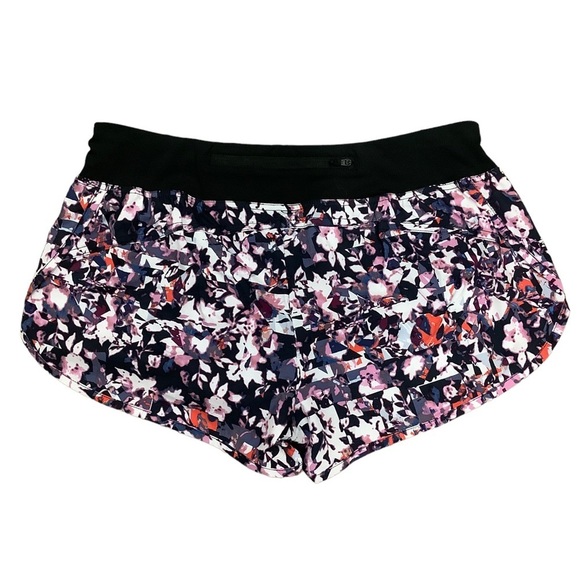 Women's Champion Medium 8 - 10 Shorts Sport Pattern Activewear Athletic Actively - Picture 3 of 12